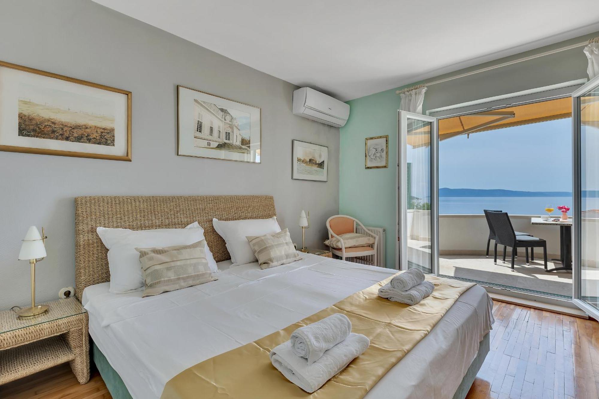 דרזניצה Grand View Apartments מראה חיצוני תמונה