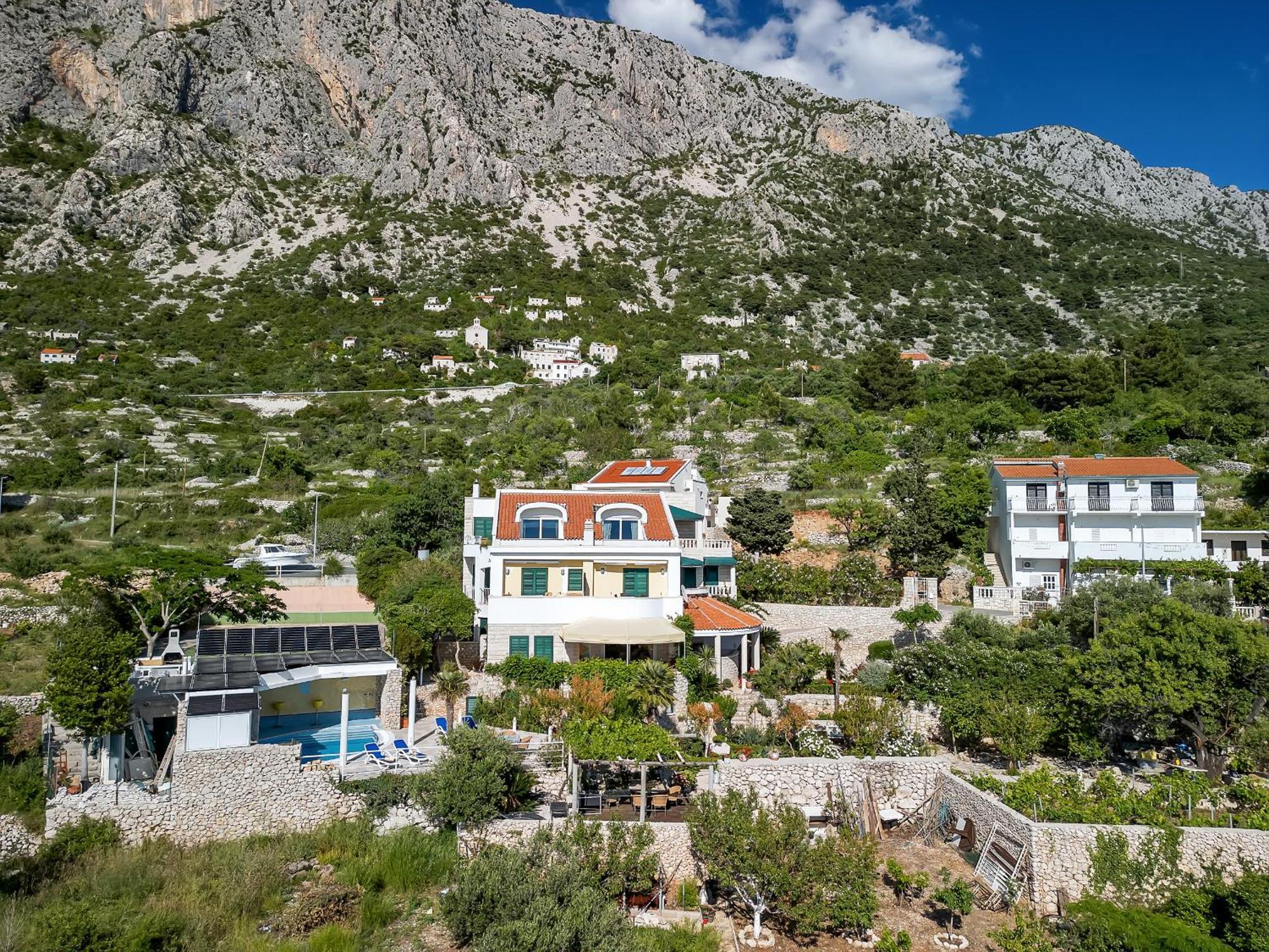 דרזניצה Grand View Apartments מראה חיצוני תמונה