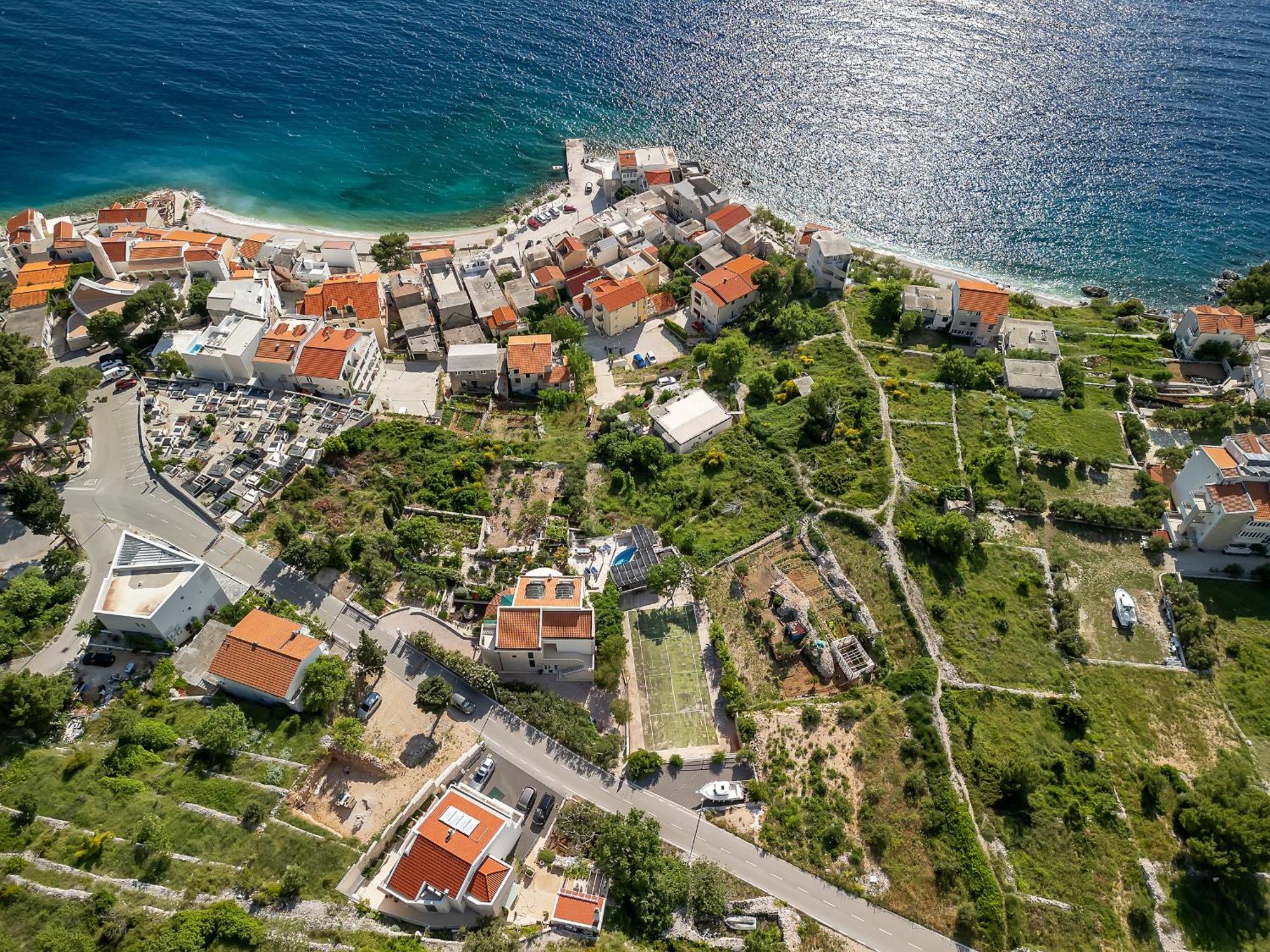 דרזניצה Grand View Apartments מראה חיצוני תמונה