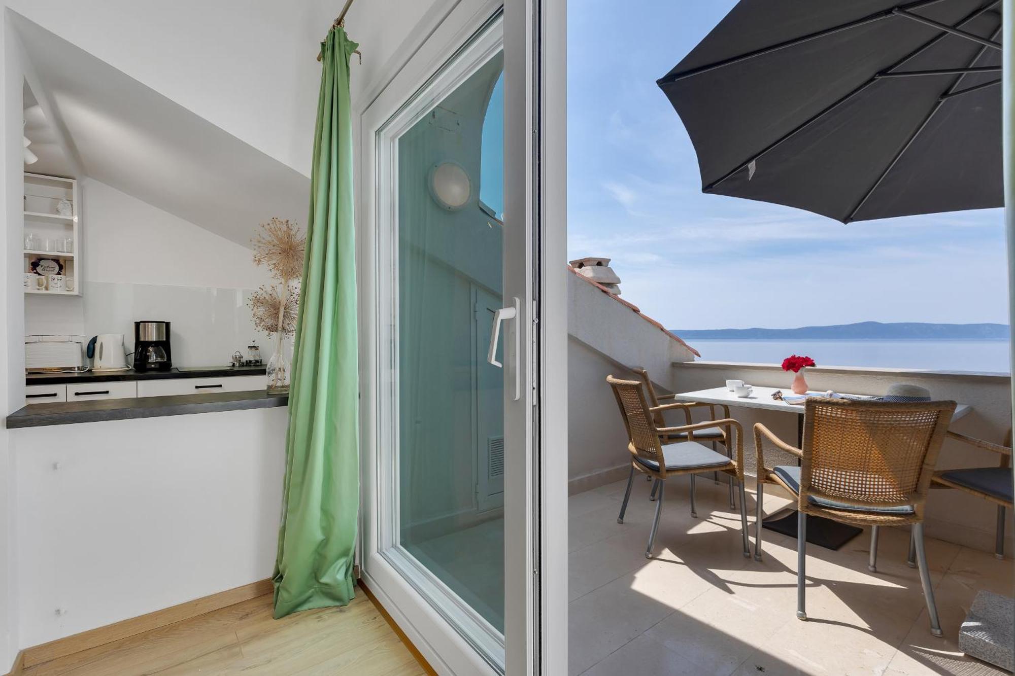 דרזניצה Grand View Apartments מראה חיצוני תמונה