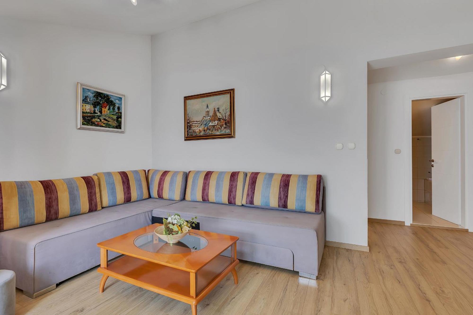 דרזניצה Grand View Apartments מראה חיצוני תמונה