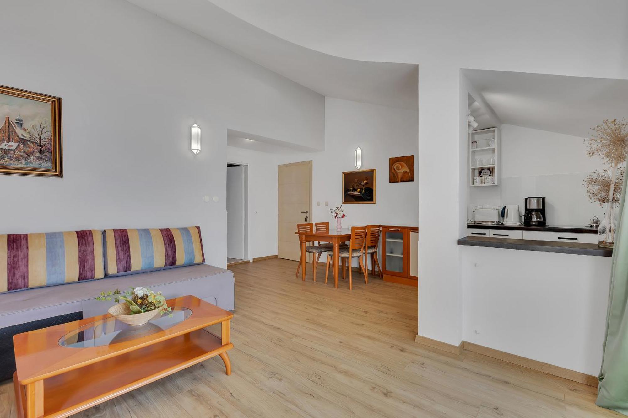 דרזניצה Grand View Apartments מראה חיצוני תמונה