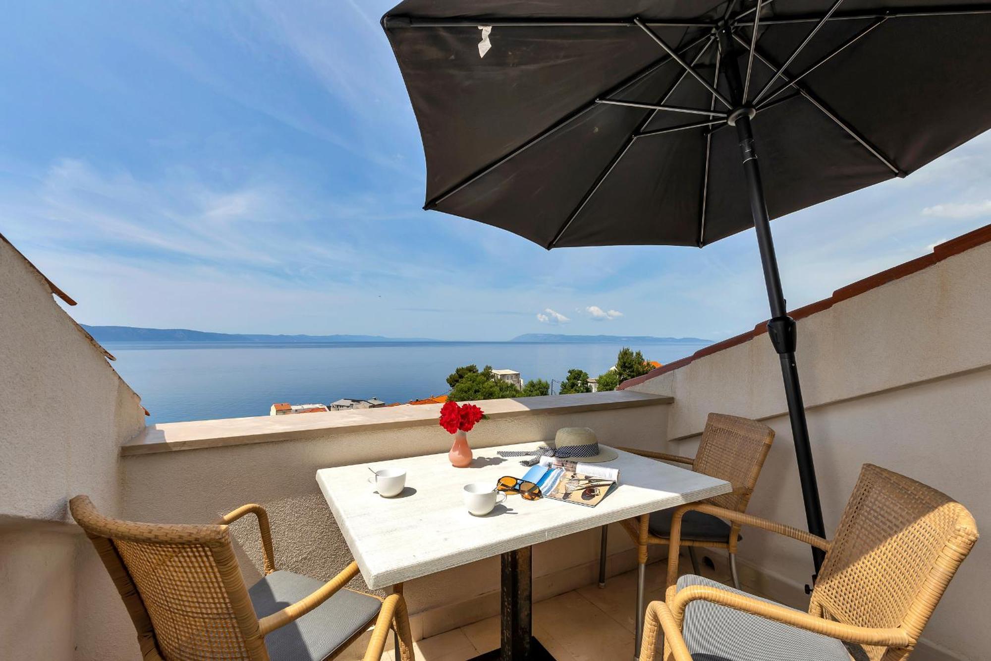 דרזניצה Grand View Apartments מראה חיצוני תמונה