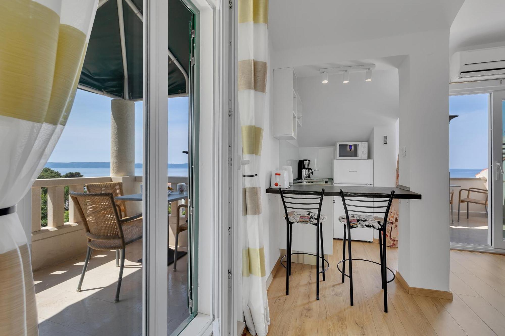 דרזניצה Grand View Apartments מראה חיצוני תמונה