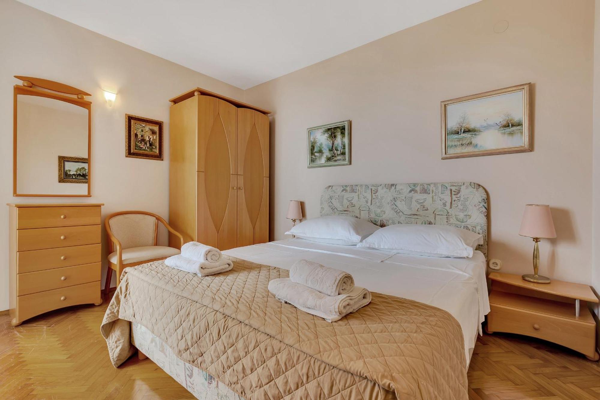 דרזניצה Grand View Apartments מראה חיצוני תמונה