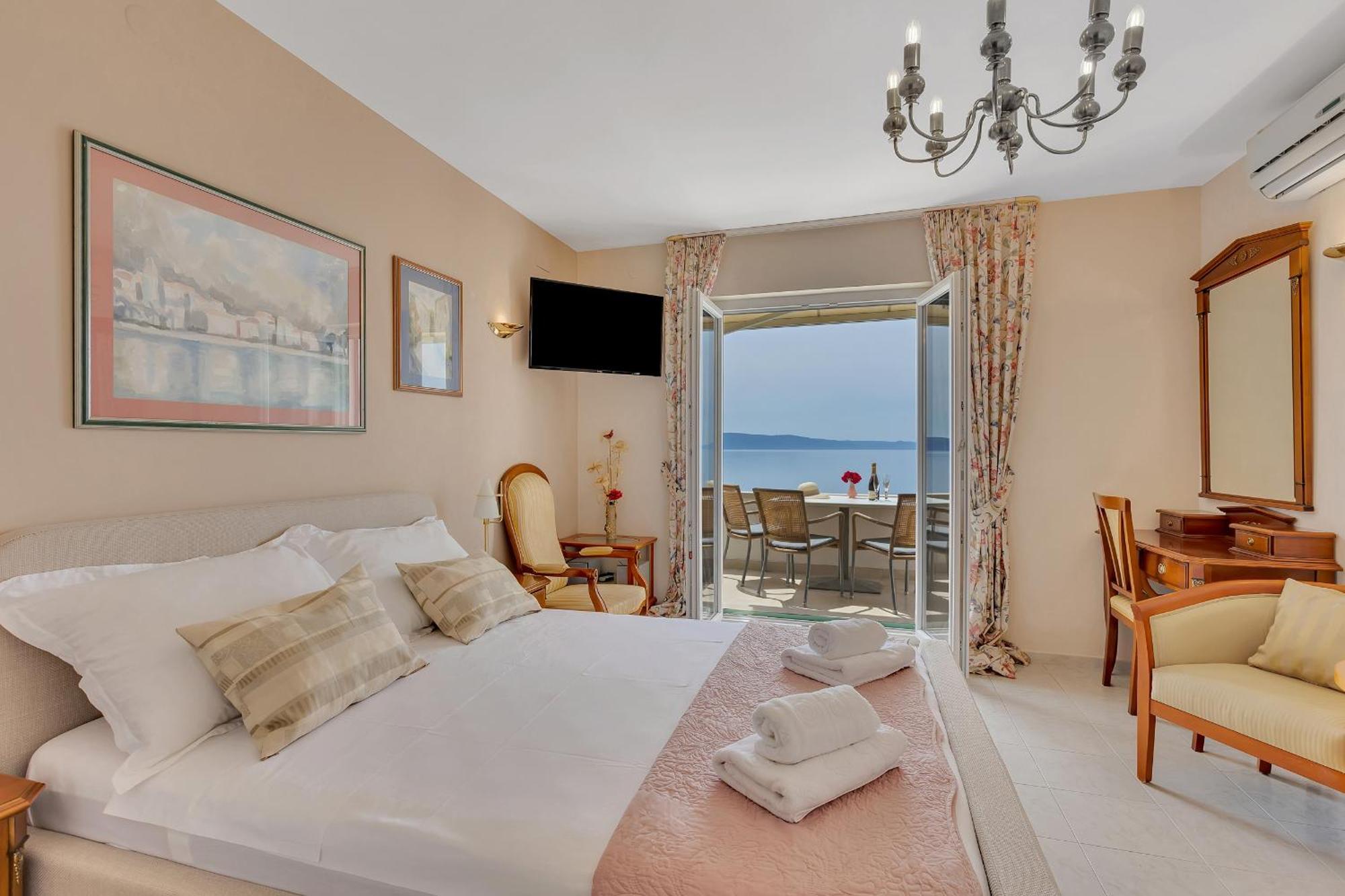 דרזניצה Grand View Apartments מראה חיצוני תמונה