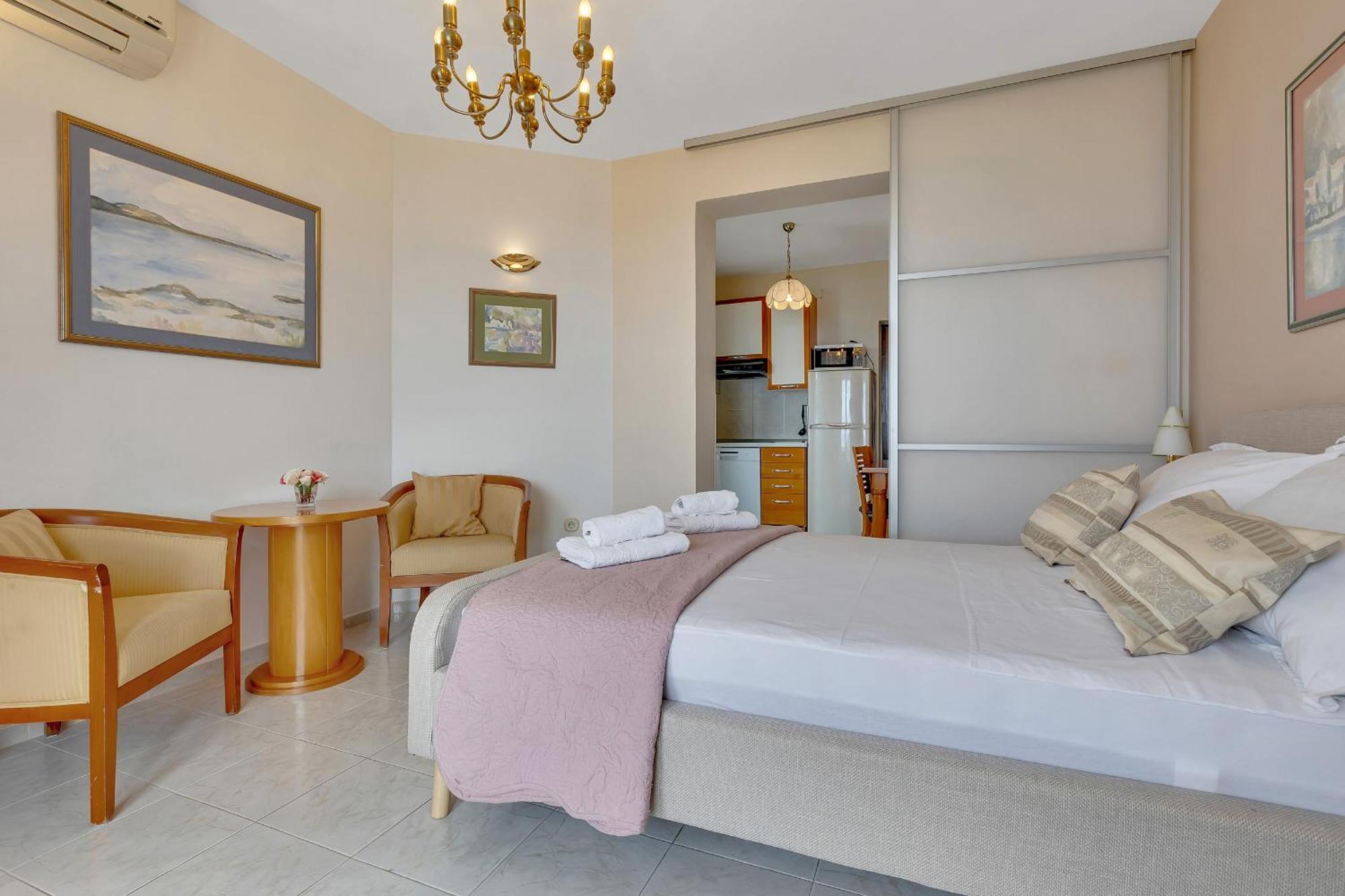 דרזניצה Grand View Apartments מראה חיצוני תמונה