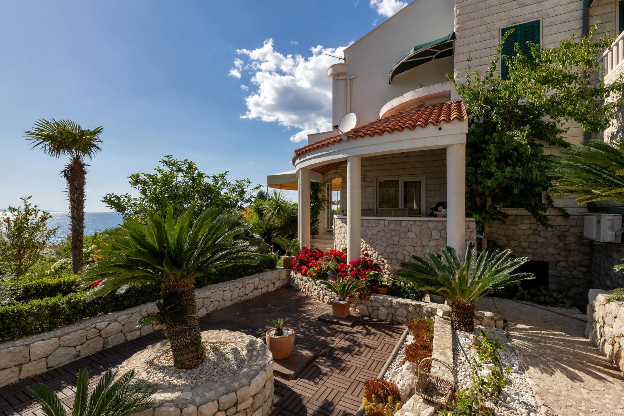 דרזניצה Grand View Apartments מראה חיצוני תמונה